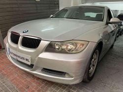 Gris Usado 2007 BMW 320 Berlina | 4300 € (Super precio)