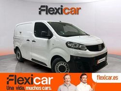 Blanco Usado 2022 Fiat Scudo Monovolumen | 17.990 € (Precio justo)