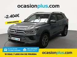 Blanco Nuevo 2025 Ssangyong Korando Recogida | 26.450 € (Precio justo)