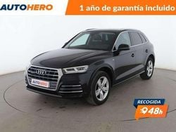 Negro Usado 2018 Audi Q5 S-Line SUV | 25.599 € (Buen precio)