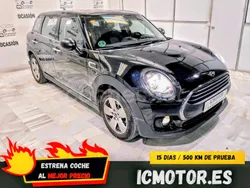 Negro Usado 2016 Mini Cooper D Clubman Familiar | 13.900 € (Precio justo)