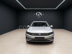 Gris / plata Usado 2019 VW Passat Sportline Familiar | 21.490 € (Buen precio)