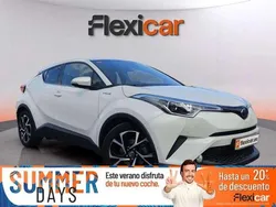 Blanco Usado 2019 Toyota C-HR Active SUV | 19.490 € (Buen precio)