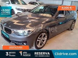 Amarillo Usado 2019 BMW 320 Gran Turismo Berlina | 20.890 € (Buen precio)