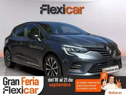 Gris Usado 2022 Renault Clio V Techno Utilitario | 17.290 € (Precio justo)
