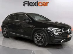 Negro Usado 2021 Mercedes GLA200 SUV | 31.590 € (Buen precio)