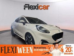 Beige Usado 2021 Ford Puma Gen-E ST-Line SUV | 18.990 € (Precio justo)