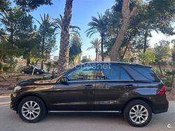 Negro Usado 2018 Mercedes GLE250 SUV | 39.900 € (Caro)