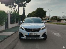 Blanco Usado 2017 Peugeot 3008 Active SUV | 12.500 € (Precio justo)