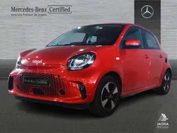 Usado 2021 Smart ForFour Electric Drive Utilitario | 13.198 € (Buen precio)