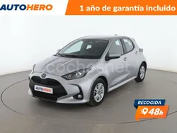Gris / plata Usado 2022 Mazda 2 Berlina | 19.199 € (Precio justo)
