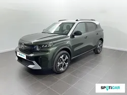 Verde Nuevo 2025 Citroën e-C3 SUV | 28.900 € (Precio justo)