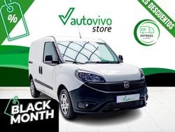 Blanco Usado 2022 Fiat Doblò Monovolumen | 14.900 € (Buen precio)