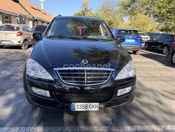 Negro Usado 2008 Ssangyong (KGM) Kyron Limited SUV | 3000 €