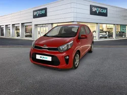 Blanco Usado 2021 Kia Picanto 4 Utilitario | 10.150 € (Precio justo)