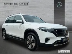 Eléctrico Usado 2024 Mercedes EQB250 SUV | 49.900 € (Caro)