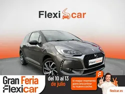 Gris Usado 2019 DS Automobiles DS3 Be Chic Utilitario | 11.990 € (Super precio)