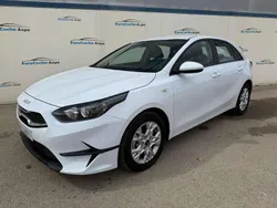 Blanco Usado 2023 Kia Ceed Utilitario | 17.700 € (Precio justo)