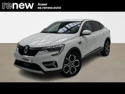Blanco Usado 2021 Renault Arkana Zen SUV | 22.340 € (Precio justo)