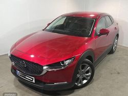 Rojo Usado 2022 Mazda CX-30 SUV | 21.990 € (Buen precio)