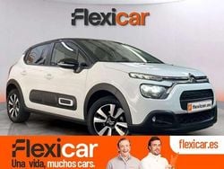 Blanco Usado 2021 Citroën C3 PureTech Utilitario | 10.190 € (Precio justo)