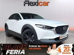Blanco Usado 2022 Mazda CX-30 Homura-Line SUV | 23.990 € (Precio justo)