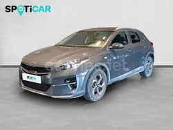 Gris Usado 2020 Kia XCeed SUV | 16.800 € (Un poco caro)
