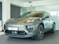 Verde aventurine metalizado Nuevo 2024 Porsche Macan SUV | 102.945 € (Buen precio)