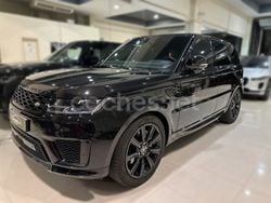 Negro Usado 2022 Land Rover Range Rover Sport HSE SUV | 76.000 € (Caro)