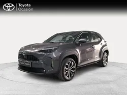 Gris Usado 2024 Toyota Yaris Cross Active SUV | 25.900 € (Precio justo)