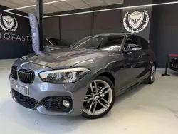 Gris Usado 2018 BMW 116 Comfort Edition Utilitario | 14.490 € (Buen precio)