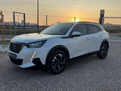 Blanco Usado 2021 Peugeot 2008 Active SUV | 13.500 € (Un poco caro)