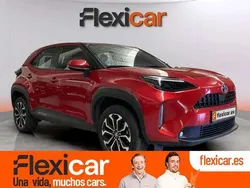Rojo Usado 2024 Toyota Yaris Cross Active SUV | 24.090 € (Precio justo)