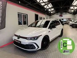 Blanco Usado 2025 VW Golf VIII GTI Berlina | 33.390 €