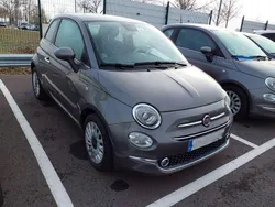 Gris Usado 2022 Fiat 500 Dolcevita Utilitario | 10.489 € (Precio justo)