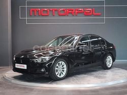 Negro Usado 2018 BMW 320 Berlina | 23.950 € (Precio justo)