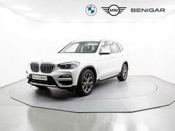 Blanco Usado 2019 BMW X3 xLine SUV | 31.500 € (Precio justo)