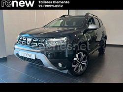 Negro Usado 2022 Dacia Duster Prestige SUV | 19.450 € (Precio justo)
