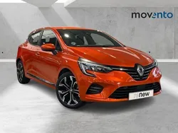 Naranja Usado 2022 Renault Clio V Zen Utilitario | 18.710 € (Caro)
