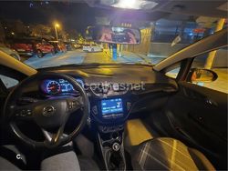 Granate Usado 2017 Opel Corsa Color Edition Berlina | 6000 € (Buen precio)