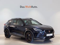 Azul Usado 2022 Cupra Formentor VZ SUV | 41.390 €