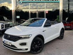 Blanco Usado 2022 VW T-Roc R-line SUV | 28.990 € (Caro)