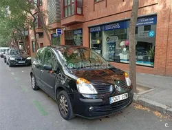 Negro Usado 2004 Renault Modus Privilege Monovolumen | 2200 € (Super precio)