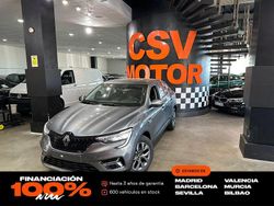 Gris Usado 2024 Renault Arkana Evolution SUV | 21.850 € (Precio justo)
