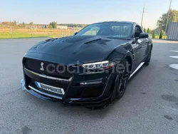 Negro Usado 2022 Ford Mustang Fastback Coupe | 36.000 € (Super precio)