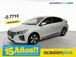 Gris Usado 2019 Hyundai Ioniq Style Berlina | 11.790 € (Precio justo)