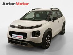 Blanco Usado 2021 Citroën C3 Aircross Feel SUV | 17.890 €