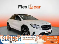 Blanco Usado 2019 Mercedes GLA220 SUV | 22.590 € (Precio justo)