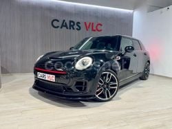 Negro Usado 2017 Mini John Cooper Works Clubman Familiar | 22.990 € (Un poco caro)