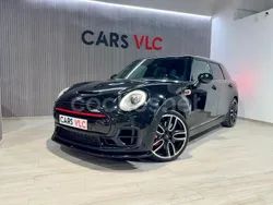 Negro Usado 2017 Mini John Cooper Works Clubman Familiar | 22.990 € (Un poco caro)